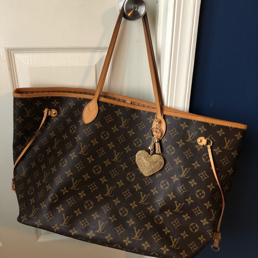 Louis Vuitton Neverfull GM 2014